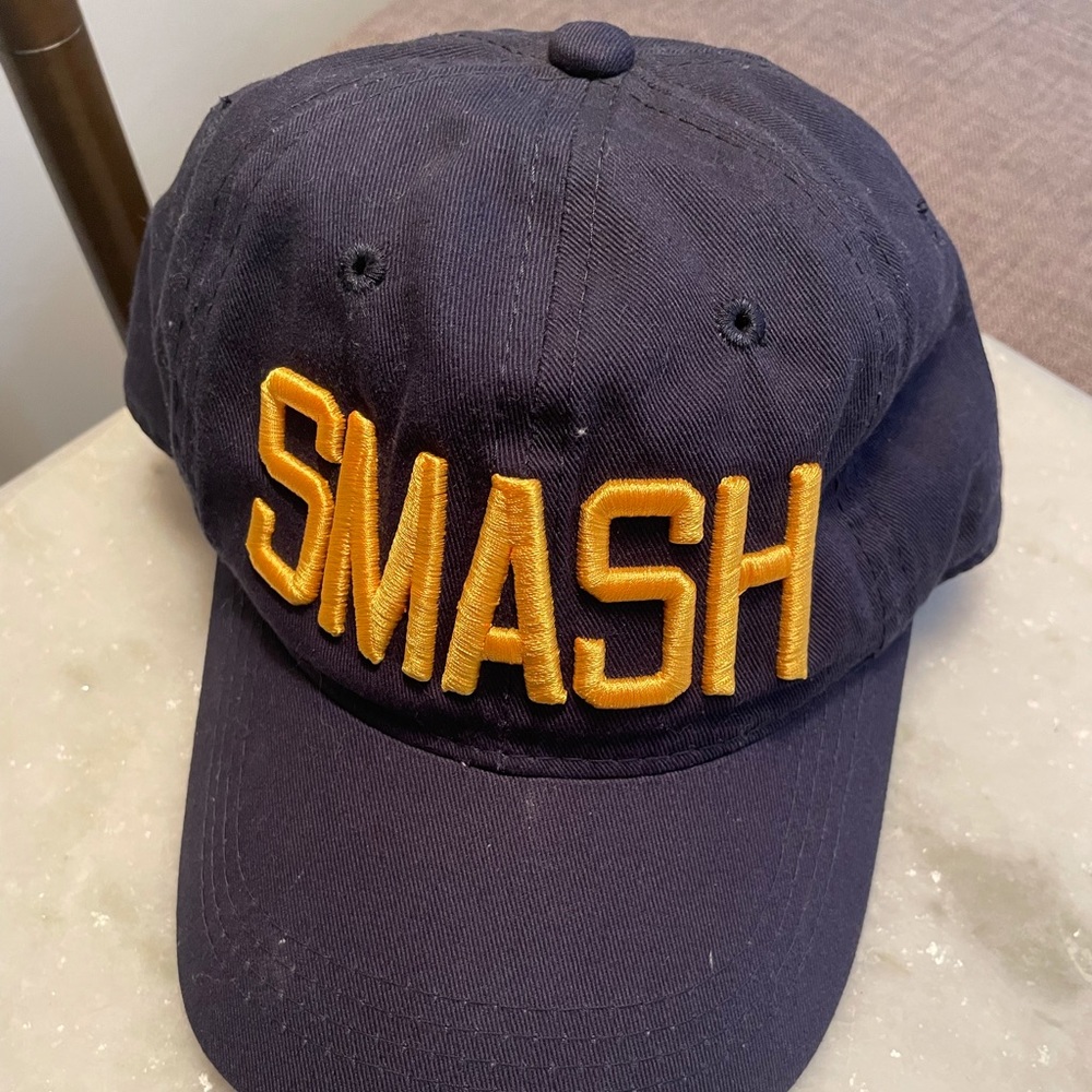 Baseball hat, Nashville SMASH